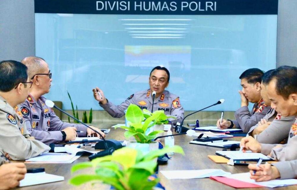 Polri Persiapkan Keamanan Ktt Asean Di Labuan Bajo, Begini Rangkaiannya