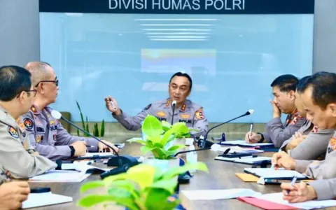POLRI Persiapkan Keamanan KTT ASEAN Di Labuan Bajo, Begini Rangkaiannya