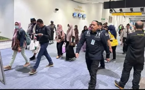 Istimewa, Kemenkumham DKI Gerak Cepat Layani WNI di Jakarta