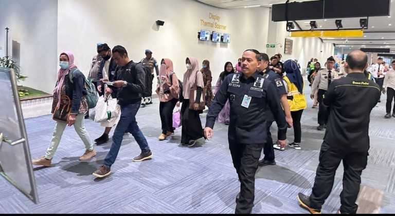 Istimewa, Kemenkumham Dki Gerak Cepat Layani Wni Di Jakarta