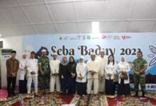 Kapolres Lebak Hadiri Acara Seba Baduy 2023 Di Pendopo Kabupaten Lebak