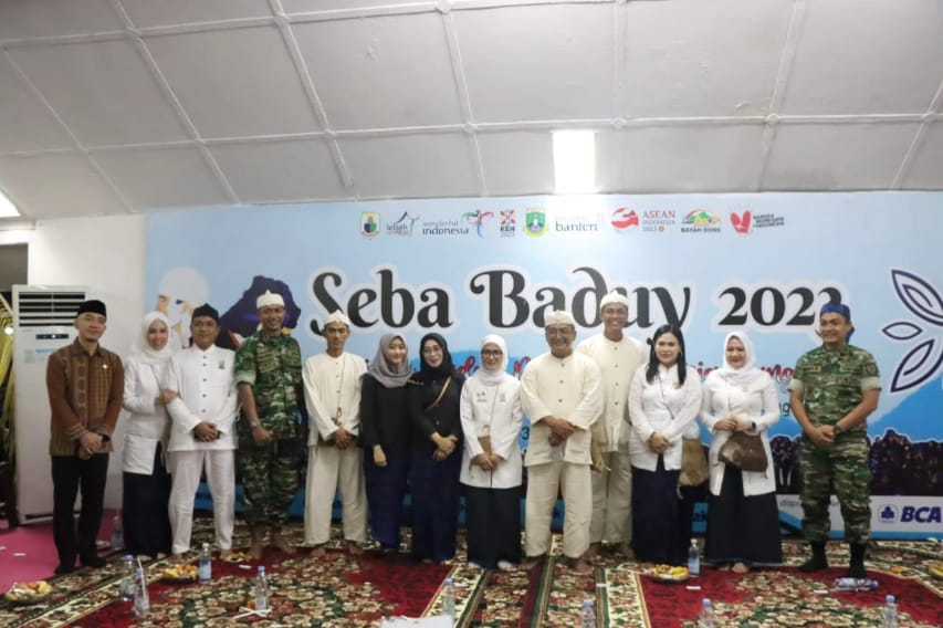Kapolres Lebak Hadiri Acara Seba Baduy 2023 Di Pendopo Kabupaten Lebak