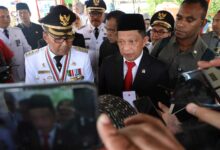Mendagri Apresiasi Kota Makassar Sebagai Tuan Rumah Peringatan Hari Otda Xxvii
