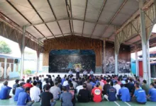 Kalapas Cirebon Berikan Pengarahan ke Warga Binaan
