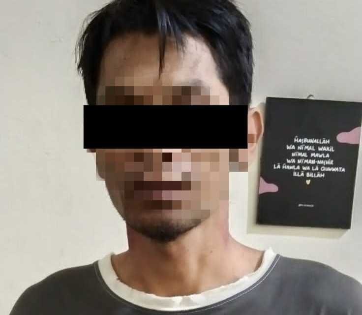 Sat Resnarkoba Polres Lebak Berhasil Gagalkan Pengedar Ganja