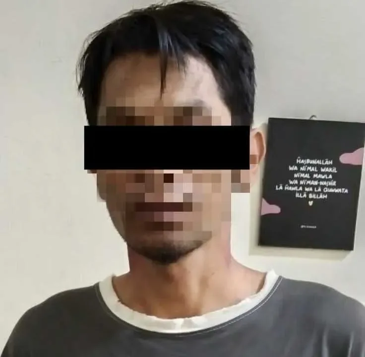 Sat Resnarkoba Polres Lebak Berhasil Gagalkan Pengedar Ganja