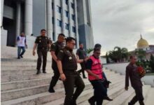 Gas, Kejati Sulsel Tahan Eks Kepala Bpkd Takalar Terkait Pasir Laut