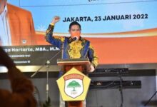 Dave Laksono Sebut Pentingnya Kerjasama Antara Negara, Ternyata Ini Alasannya