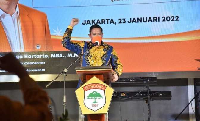 Dave Laksono Sebut Pentingnya Kerjasama Antara Negara, Ternyata Ini Alasannya