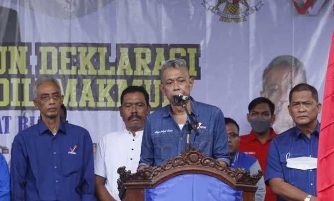 Kpu Nyatakan Prima Ikut Pemilu 2024, Begini Isi Suratnya
