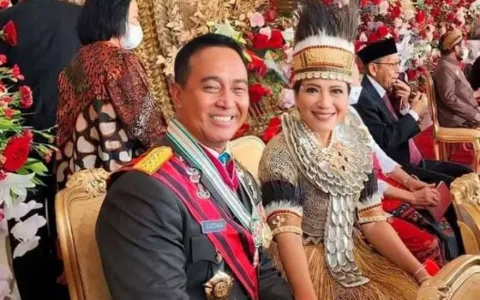 Jenderal Andika Perkasa Sosok Pemimpin Pemersatu Bangsa