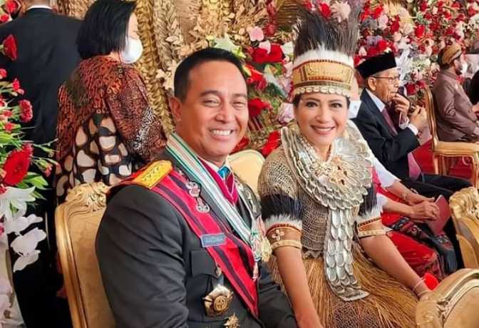 Jenderal Andika Perkasa Sosok Pemimpin Pemersatu Bangsa