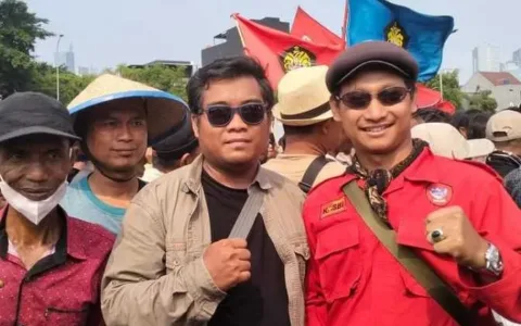 LBH SPP Telanjangi Dosa BPN-ATR Pangandaran Soal HGU PT Cikencreng