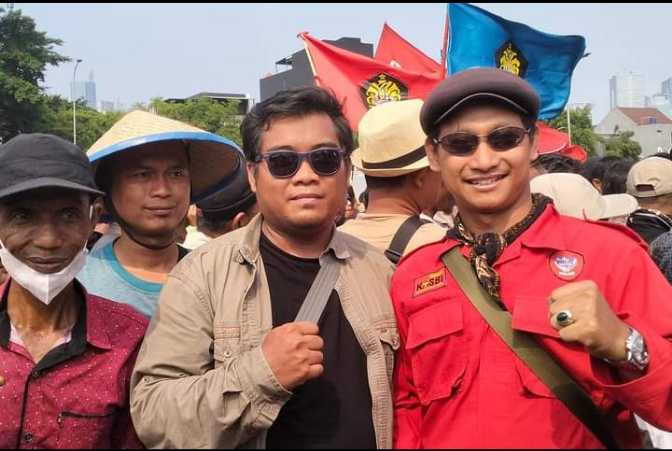 Lbh Spp Telanjangi Dosa Bpn-Atr Pangandaran Soal Hgu Pt Cikencreng