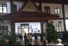 Jaga Kondusifitas Ramadhan 1444 Hijriah, Apel Gabungan Pasukan Di Rorotan Cilincing Digelar