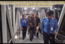 Fakta Petugas Bandara Soetta Dicopot Gara-Gara Cium Tangan Habib Bahar