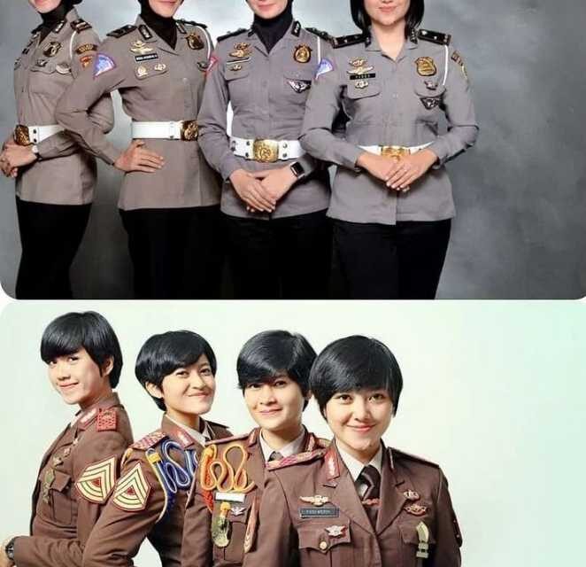Yuk, Simak Persnyaratan Penerimaan Polri 2023