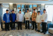 Jokowi Restui Usulan Lima Parpol Bentuk Koalisi