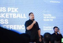 Eks Ketua Umum Ampi Dilantik Jokowi Jadi Menpora, Cek Faktanya