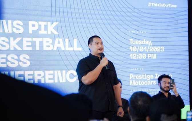 Eks Ketua Umum Ampi Dilantik Jokowi Jadi Menpora, Cek Faktanya