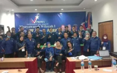 Prima Sumsel Optimis Bangun Negara Bisa Terwujud, Begini Syaratnya