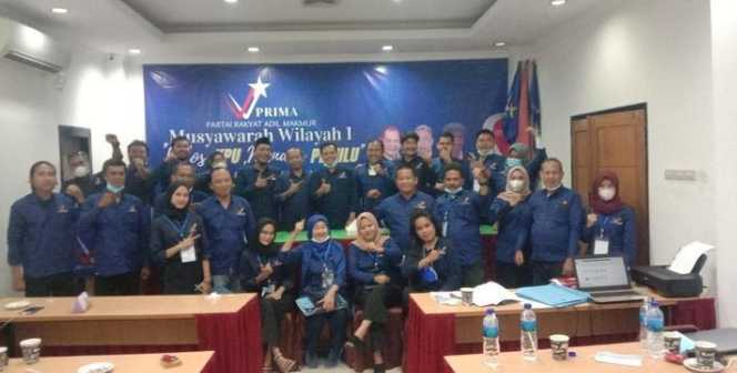 Prima Sumsel Optimis Bangun Negara Bisa Terwujud, Begini Syaratnya