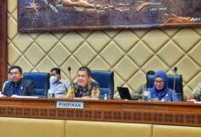 Dpr Sebut Ikn Berpotensi Jadikan Kalsel Lumbung Pangan Nasional