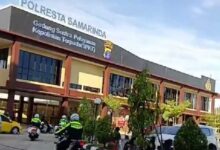 Polisi Tahan Politisi Diduga Kader Partai Pkn Kukar, Ternyata Ini Kasusnya