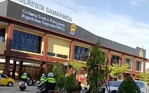 Polisi Tahan Politisi Diduga Kader Partai PKN Kukar, Ternyata Ini Kasusnya