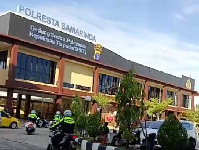 Polisi Tahan Politisi Diduga Kader Partai Pkn Kukar, Ternyata Ini Kasusnya