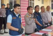 Diduga Tilep Bansos, Kades Sukaraja Warunggunung Dipolisikan