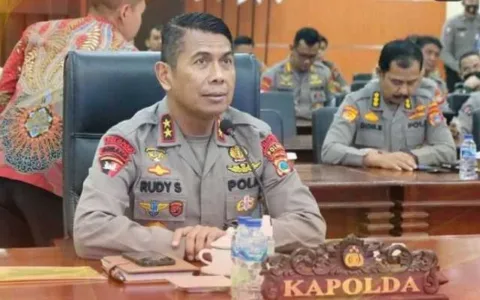 Komjen Rudy Sufahriadi Diusulkan Jabat Sestama Lemhanas