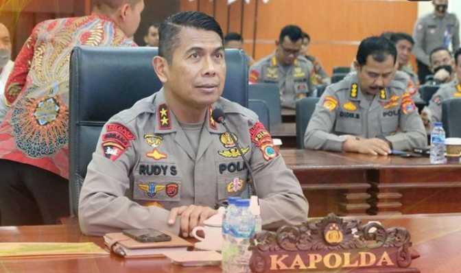 Komjen Rudy Sufahriadi Diusulkan Jabat Sestama Lemhanas
