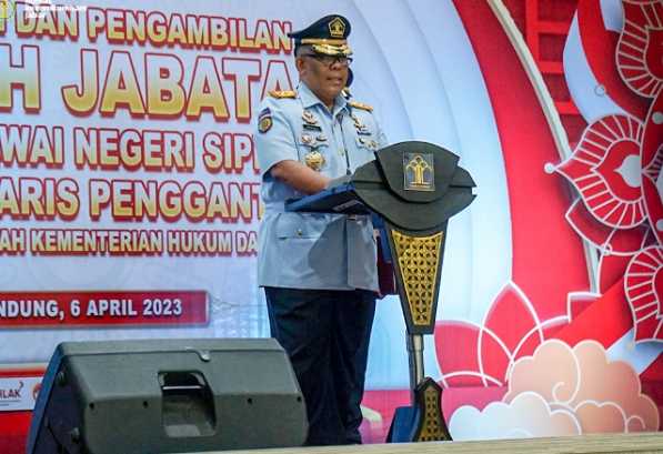 Jajaran Kemenkumham Jabar Kembali Gagalkan Penyeludupan Narkoba Ke Lapas Dan Rutan, Begini Ceritanya