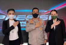 Asik, Nikita Mirzani Dukung Polisi Tangani Kasus Dito Mahendra