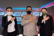 Asik, Nikita Mirzani Dukung Polisi Tangani Kasus Dito Mahendra