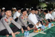Polda Banten Gelar Nuzurul Quran 1444 Hijriah