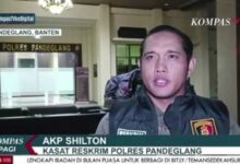 Gas Terus, Aksi Satreskrim Polres Pandeglang Sita Ribuan Petasan