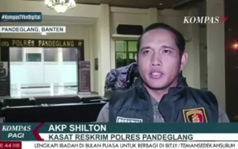 Gas Terus, Aksi Satreskrim Polres Pandeglang Sita Ribuan Petasan