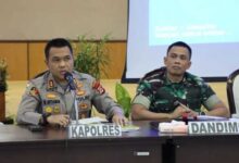 Pastikan, Polres Lebak Siapkan 17 Pos Pengamanan Jelang Mudik 2023