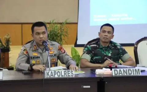 Pastikan, Polres Lebak Siapkan 17 Pos Pengamanan Jelang Mudik 2023