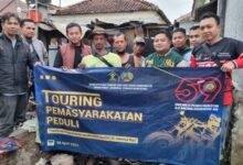 Lapas Indramayu Peduli Korban Kebakaran Di Desa Segeran