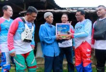 Upt Kemenkumham Jabar Ikuti Bakti Sosial Bersama Sesditjenpas, Begini Manfaatnya