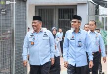 Kemenkumham Jawa Barat Pastikan 67 Narapidana Dapat Remisi Bebas