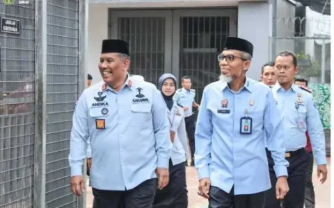 Kemenkumham Jawa Barat Pastikan 67 Narapidana Dapat Remisi Bebas