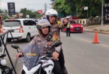 Federasi Supir Banten Apresiasi Polres Lebak Atur Lalu Lintas Idul Fitri
