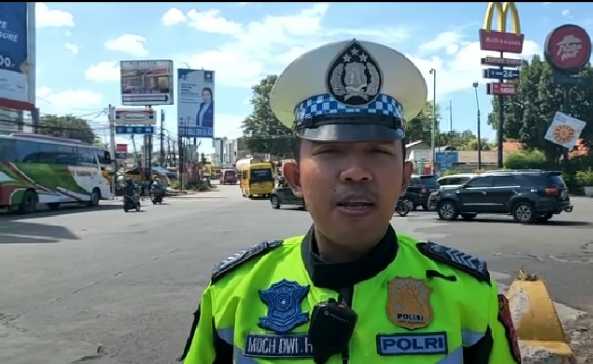 Federasi Supir Banten Apresiasi Polresta Tangerang Saat Lebaran
