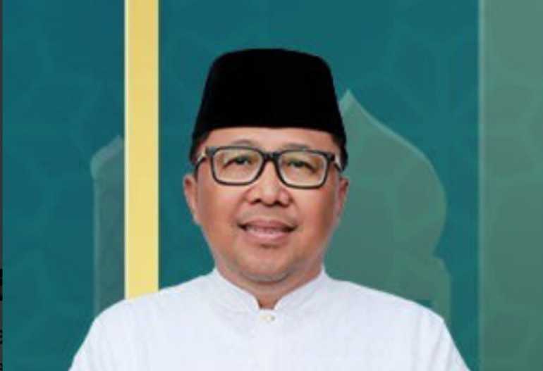 Kepala Dlhk : Pasca Lebaran 1444 Hijriah Volume Sampah Di Kabupaten Tangerang Menurun 40%