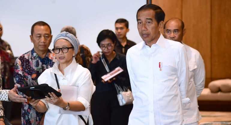 Menlu: Semua Persiapan Ktt Ke -42 Asean On The Right Track