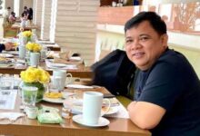 Geng H. Isam Dekat Dengan Kapolda Kalsel Irjen Andi Rian, Ada Apa
